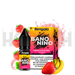 Sales nicotina Bengala Salt 10ml