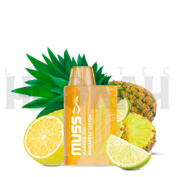 Pod desechable Muss Mármol 700