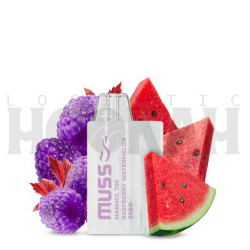 Pod Desechable Muss Marmol 700 Zero