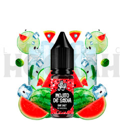 Sales de nicotina La yaya