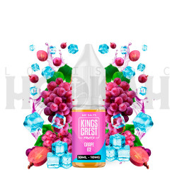 Sales Kings Crest Bar & Fruits 10ml