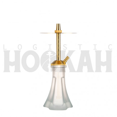 Cachimba-Mr-Shisha-Baby-Gold+Base-Rusa-Mini-Pata-Elefante-Matte