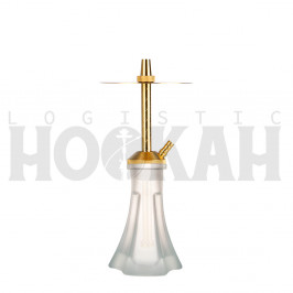 Cachimba-Mr-Shisha-Baby-Gold+Base-Rusa-Mini-Pata-Elefante-Matte