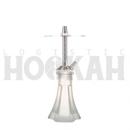 Cachimba-Mr-Shisha-Baby-Silver+Base-Rusa-Mini-Pata-Elefante-Mate