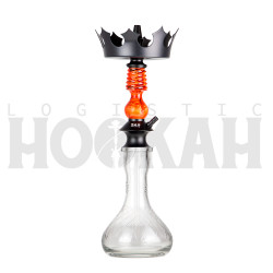 Cachimba-Zar-Hookah-Gufy-Lava+Base-Rusa-Gota-de-Agua-Tallada