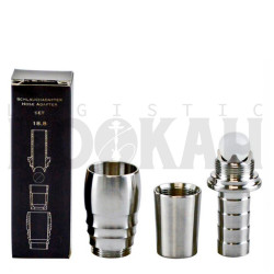 Pack conectores manguera...
