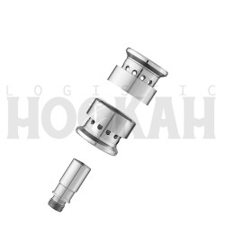 Adaptador Steamulation X Blow Off