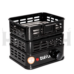 Hornillo Toaster 1000 W.