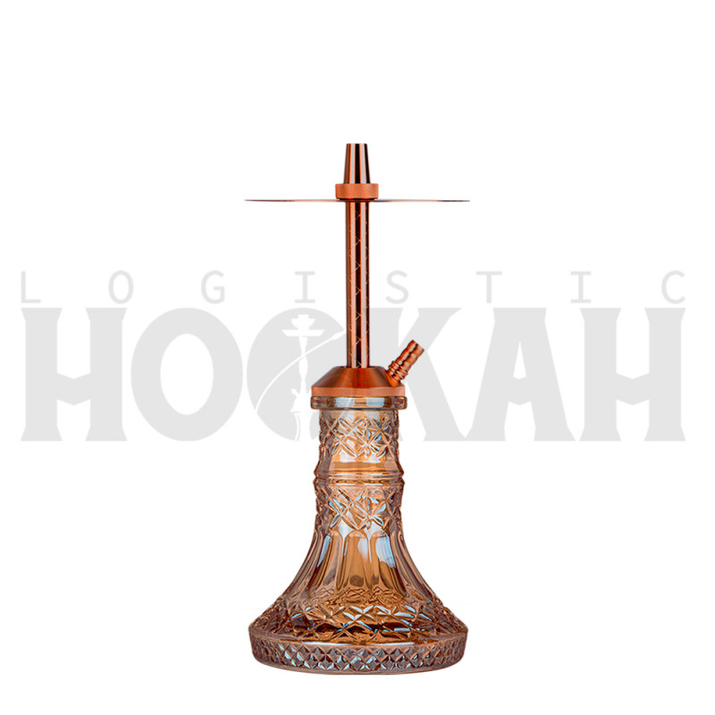 Cachimba-Mr-Shisha-Baby-Bronze+Base-Rusa-Mini-Glass-A-Amber