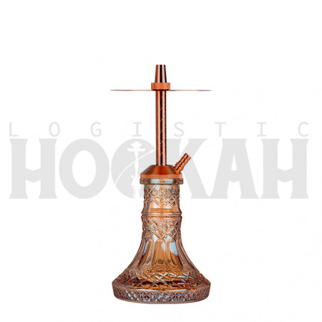 Cachimba-Mr-Shisha-Baby-Bronze+Base-Rusa-Mini-Glass-A-Amber