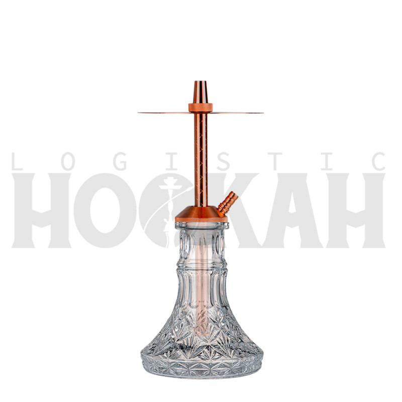 Cachimba-Mr-Shisha-Baby-Bronze+Base-Rusa-Mini-Glass-C-Clear
