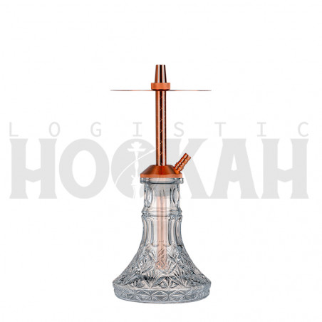 Cachimba-Mr-Shisha-Baby-Bronze+Base-Rusa-Mini-Glass-C-Clear
