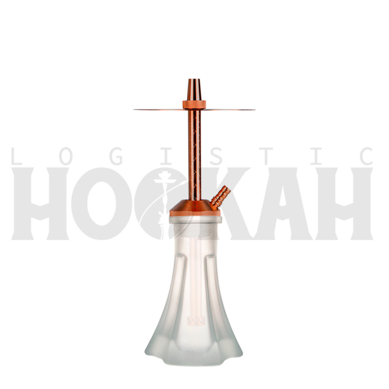 Cachimba-Mr-Shisha-Baby-Bronze+Base-Rusa-Mini-Pata-Elefante-Mate