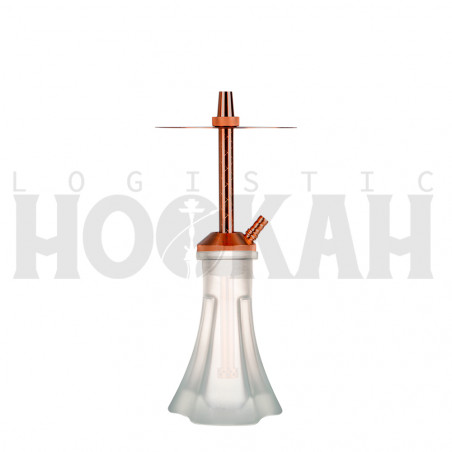 Cachimba-Mr-Shisha-Baby-Bronze+Base-Rusa-Mini-Pata-Elefante-Mate