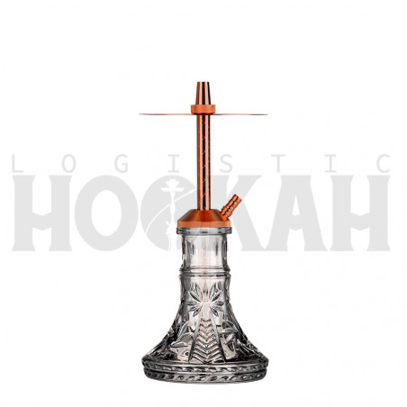 Cachimba-Mr-Shisha-Baby-Bronze+Base-Rusa-Mini-Glass-E-Black