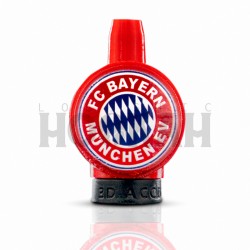 Boquilla 3D: Bayern de Munich