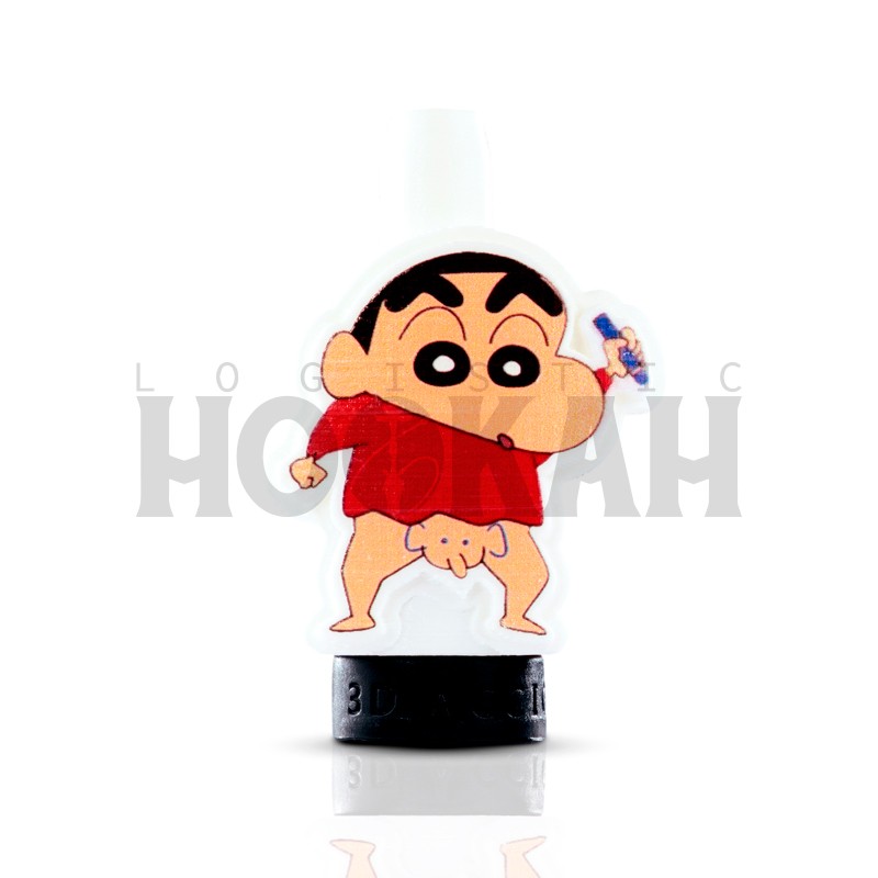 Boquilla 3D de Shin-Chan ▷ Venta al por mayor en Logistic Hookah