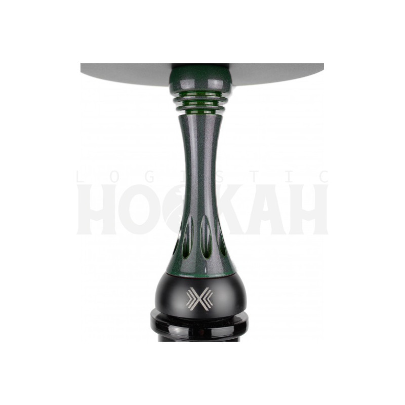Cachimba Alpha Hookah X Breeze Compras al por mayor Logistic Hookah