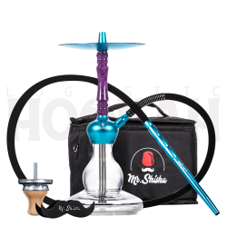Cachimba Mr. Shisha Rocket 2.0 Resina