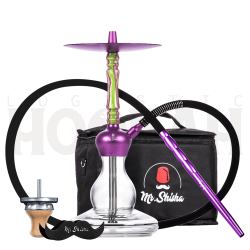 Cachimba Mr. Shisha Rocket 2.0 Resina