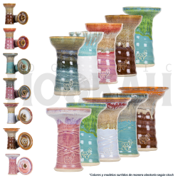 Pack 10 Cazoletas Alpaca