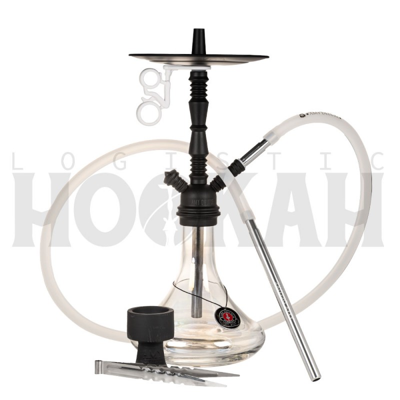 Pack Amy Deluxe 058R Middle Zoom ▷ Logistic Hookah