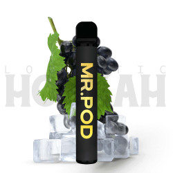 Mr. POD 600 (2%) Pod Des.