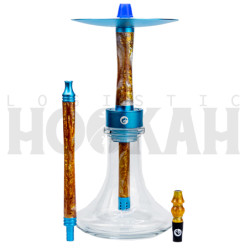 Cachimba Chameleon Hookah Mini Crazy