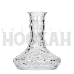 Base Caesar Mini Glass Arc Floe
