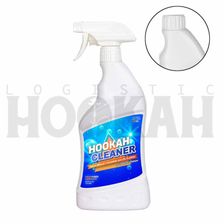 Limpiador para cachimba Hookah Cleaner ▷ Al por mayor en Logistic Hookah