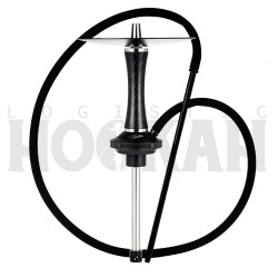 Cachimba Diavla Hookah Turbo Full Black