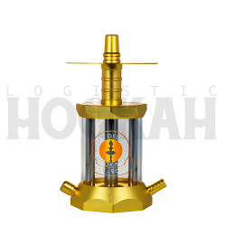 Cachimba Amy Deluxe Alu Tube S (1400G)