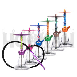 Pack Surtido Mr. Shisha Rocket 2.0 Resina